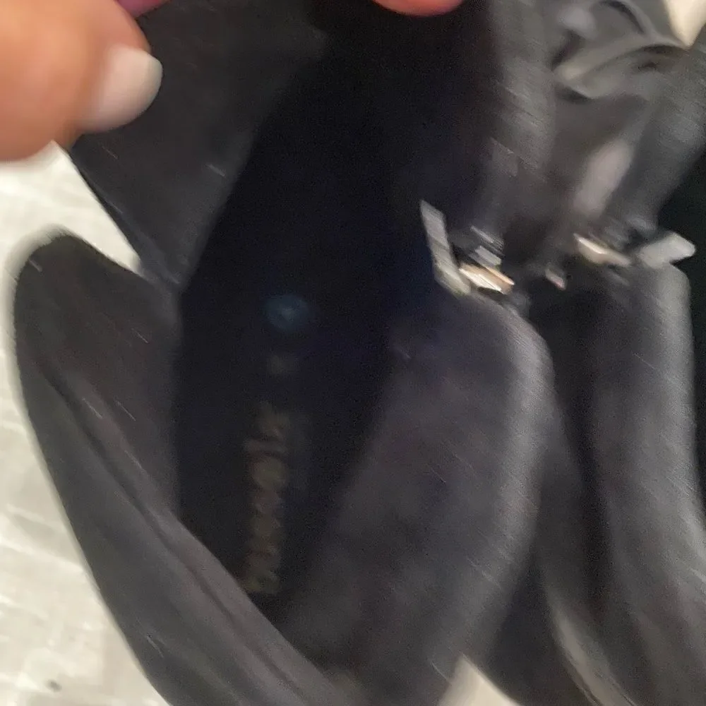 Bussola Booties size 37